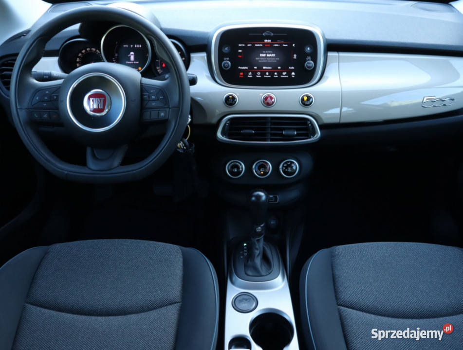 Fiat 500X 14 MultiAir tempomat Piaseczno