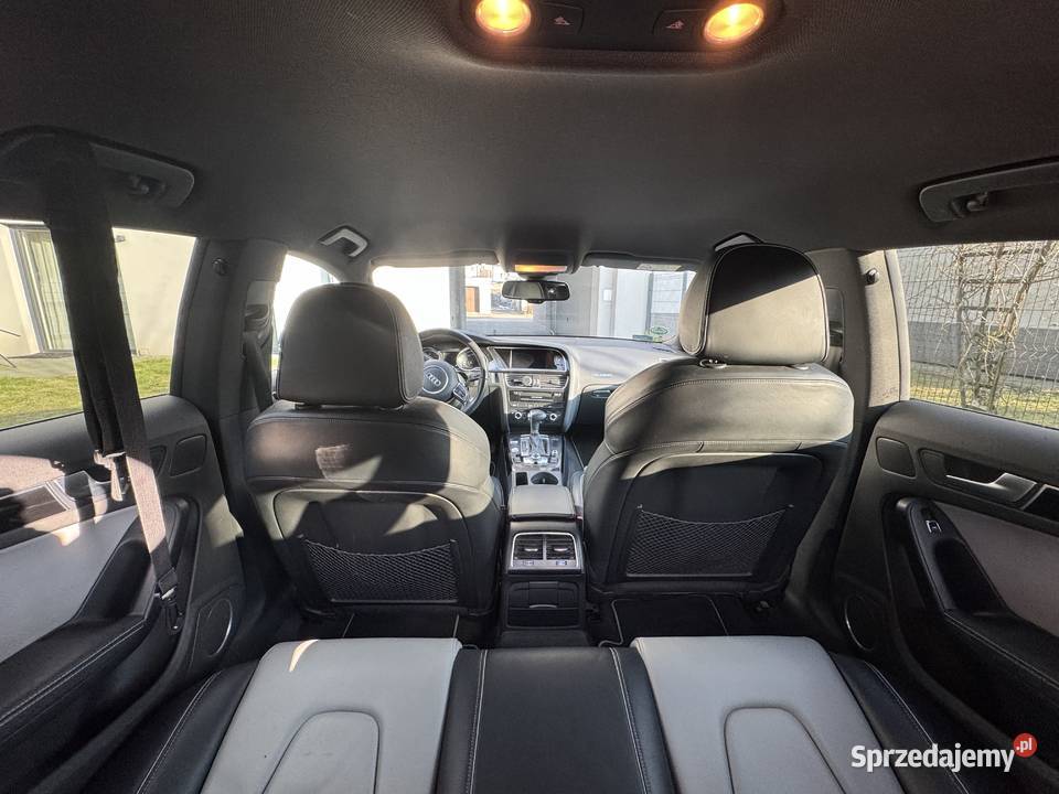 Audi A5 Sportback Quattro 20 TDI Clean Diesel S Dąbrowa Górnicza