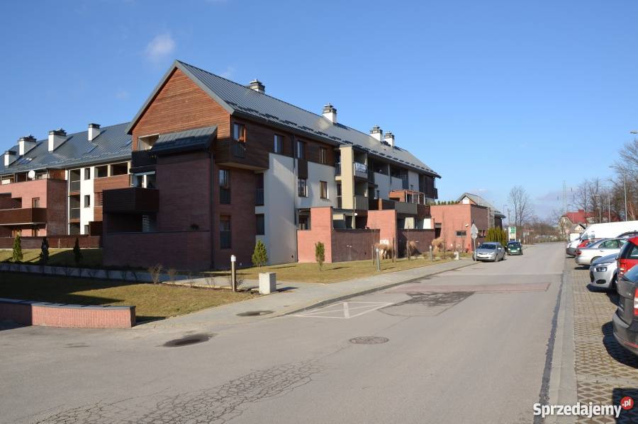 Mieszkanie Rzeszów Kielanówka gazowe Nieruchomości podkarpackie Kielanówka