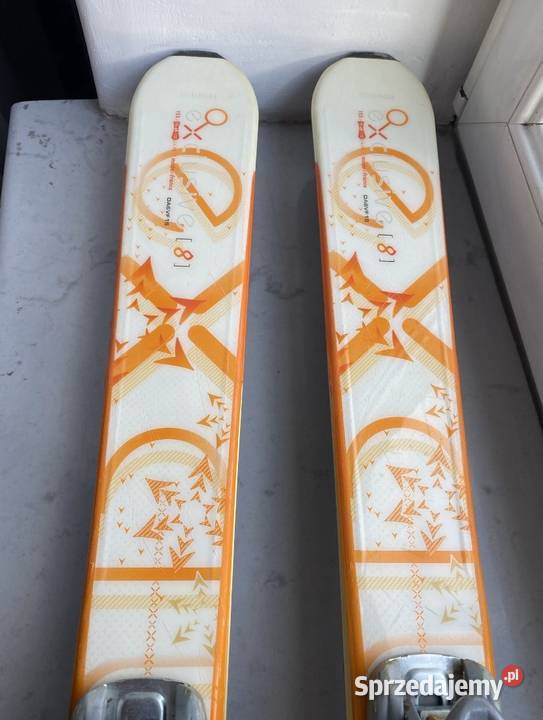 Narty Dynastar Exclusive 8 Look 153 Warszawa