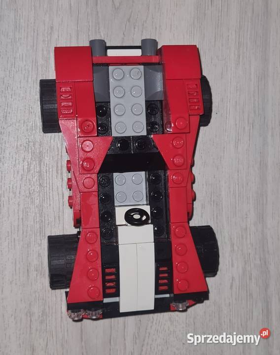 Klocki Lego Creator 3 w 1 31100 Łódź