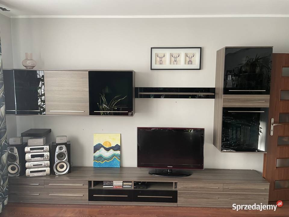 Meble komplety nowoczesny Zalesie Górne