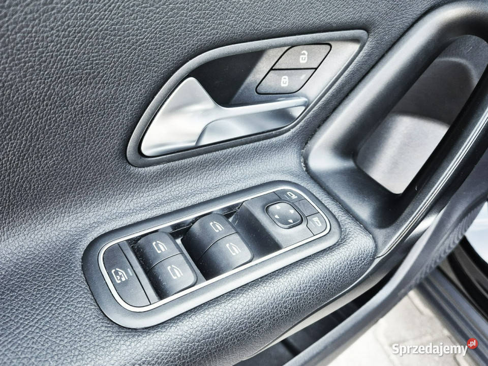 Mercedes A 160 13 T 109 Style Kamera Serwisowany łódzkie Łódź
