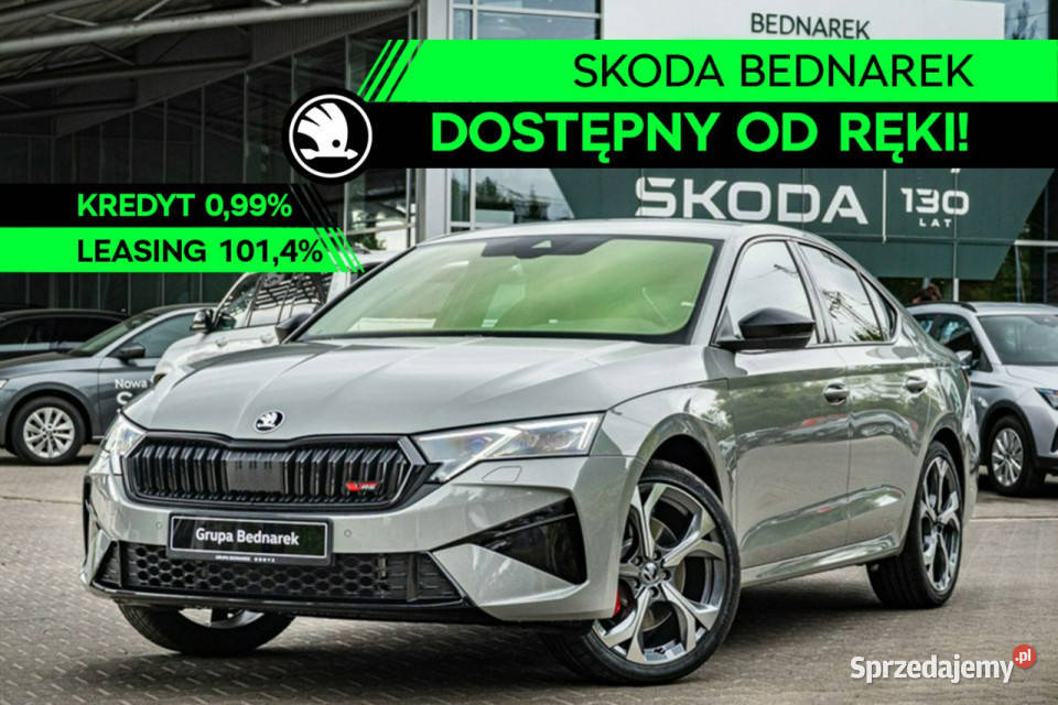 koda Octavia Octavia RS 20 TSI 265 DSG IV 2020 Octavia