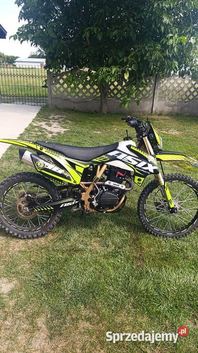 Asix 250 xb88 sprzedam