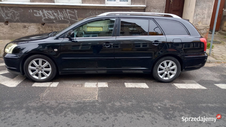 Toyota Avensis T25 Zielona Góra