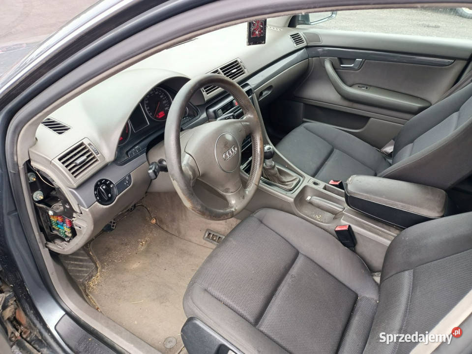 Audi A4 Audi A4 19TDI 130 04r B6 20002004 małopolskie Tarnów sprzedam