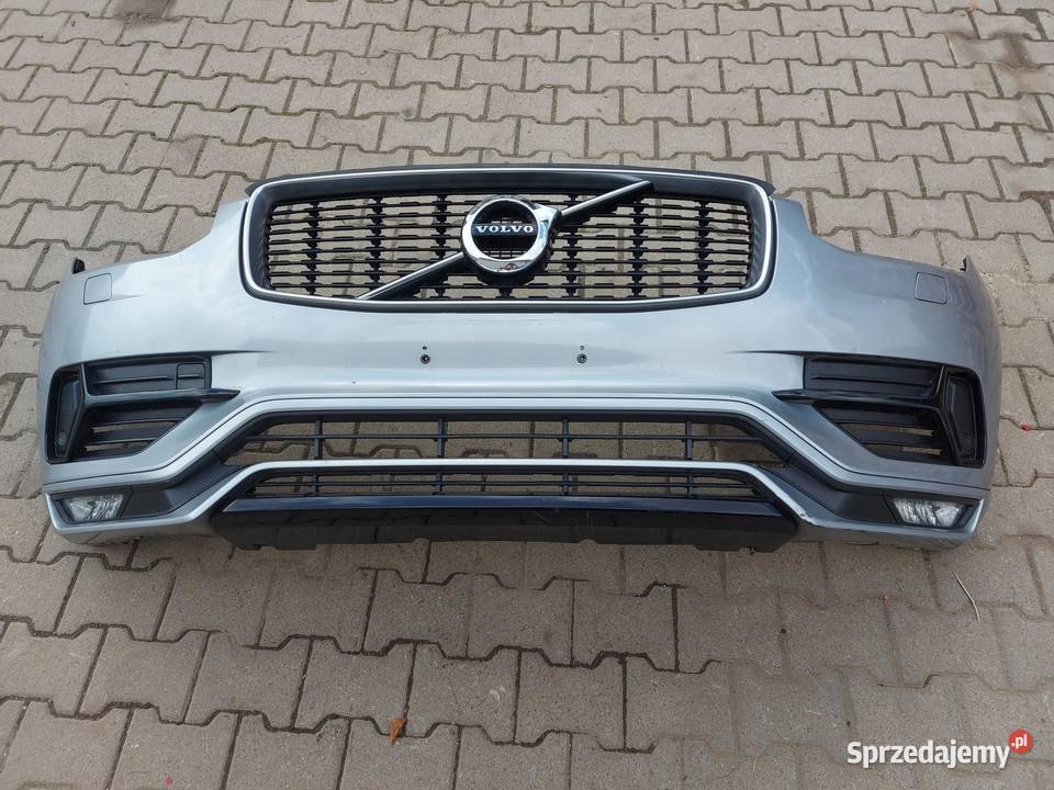 VOLVO XC90 II D5 Zderzak przód kompletny RDesign