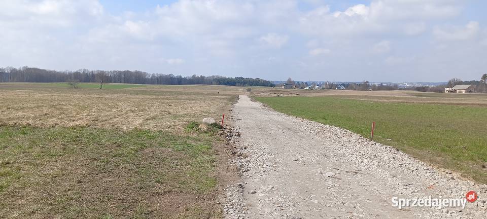 Działka z WZ3 domy w Gownie k Wejherowa 194zł/m2 Gowino sprzedam