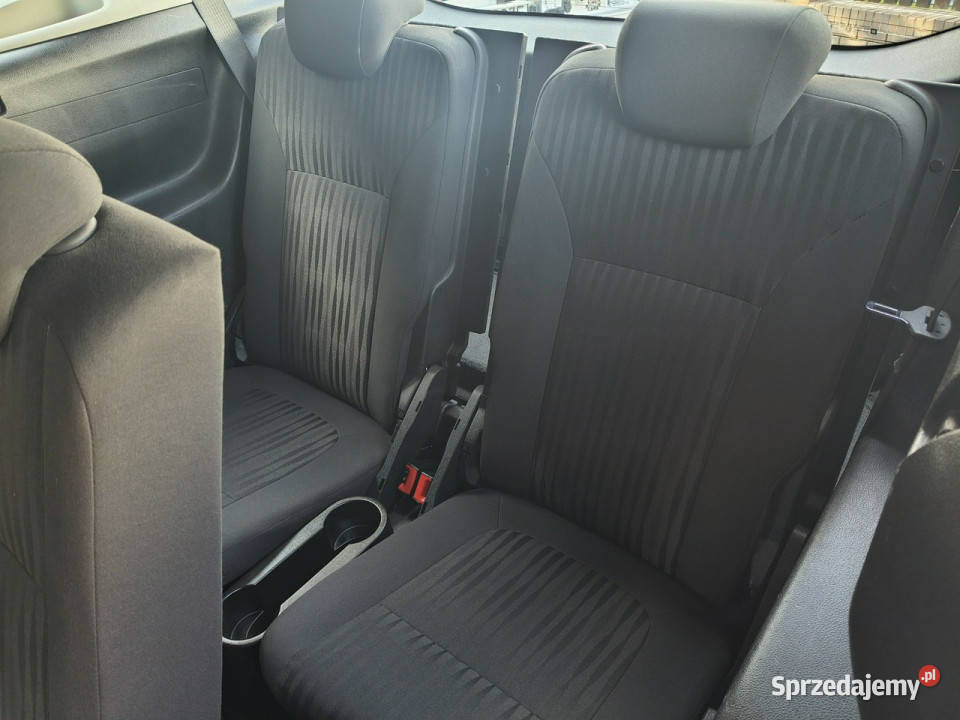 Opel Zafira 14 T 120 Tourer EcoFlex 7osobowa 4/5 śląskie