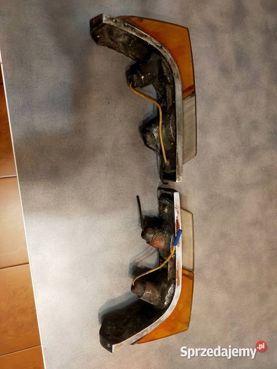 Kierunkowskazy przód Moskwicz Moskvich 412 2140 Orzesze