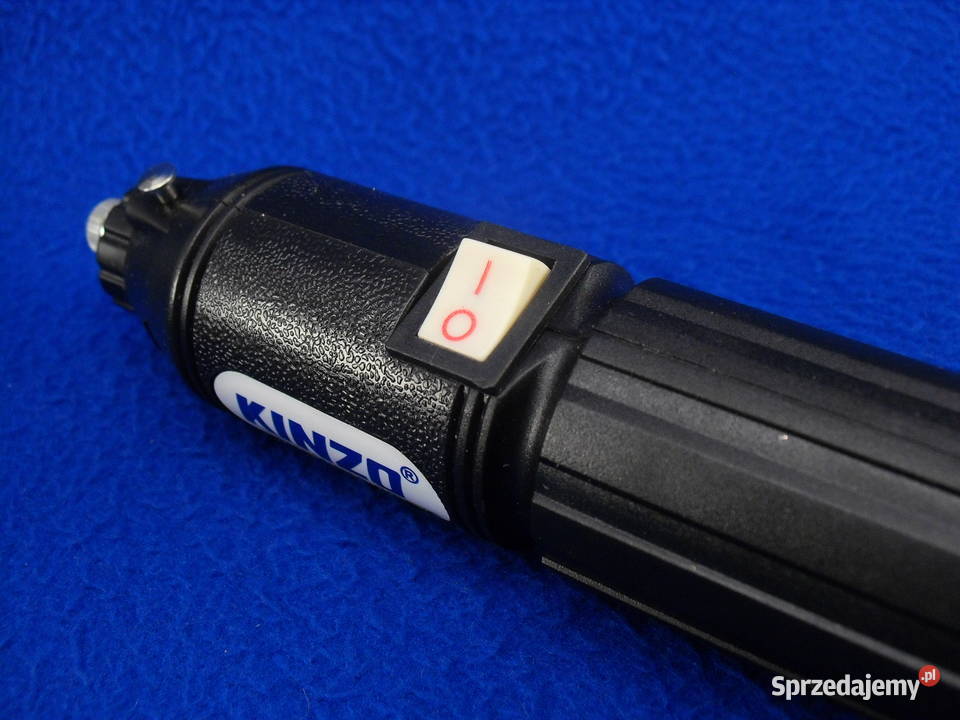 Grawerka urządzenie KINZO Bielawa