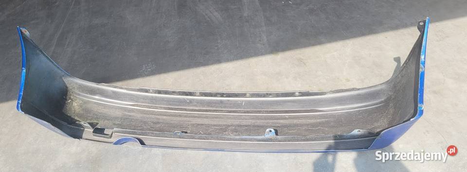 Zderzak tył tylny Nissan almera n15 hb osobowe Warszawa