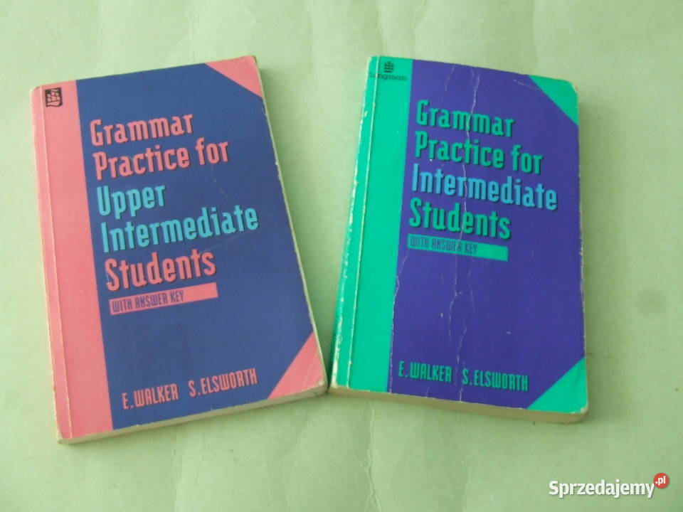 Grammar Practice for Intermediate Upper