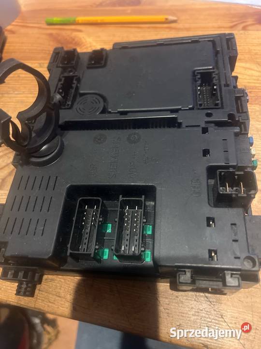 Moduł bsi citroen peugeot 9626460880 Wyposażenie elektryczne Margonin sprzedam