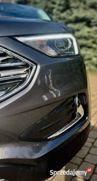 Ford Edge Ford Edge 20 TB 4x4 252 2022r panorama garażowany Lublin