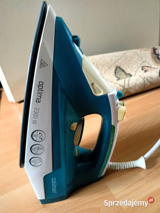 Żelazko Zelmer ZIR06100 Optima Tarnobrzeg