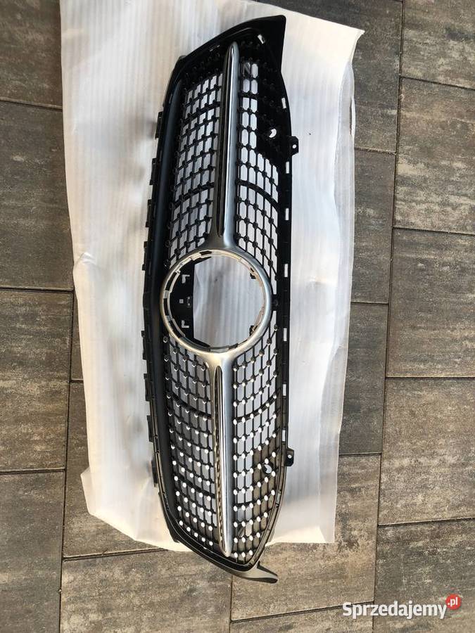 Grill atrapa MERCEDES CLA W118 250 AMG CLA Nowa Sól