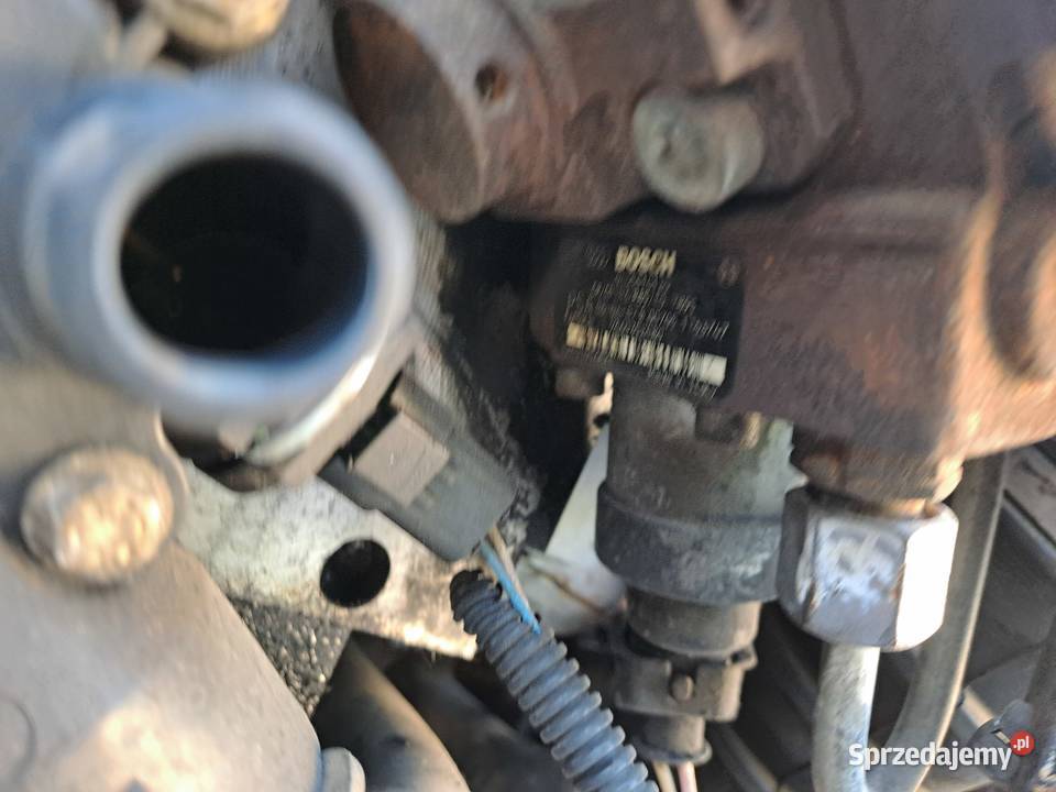 Citroen C5 II III C6 C8 Fiat Ulysse 22HDi silnik