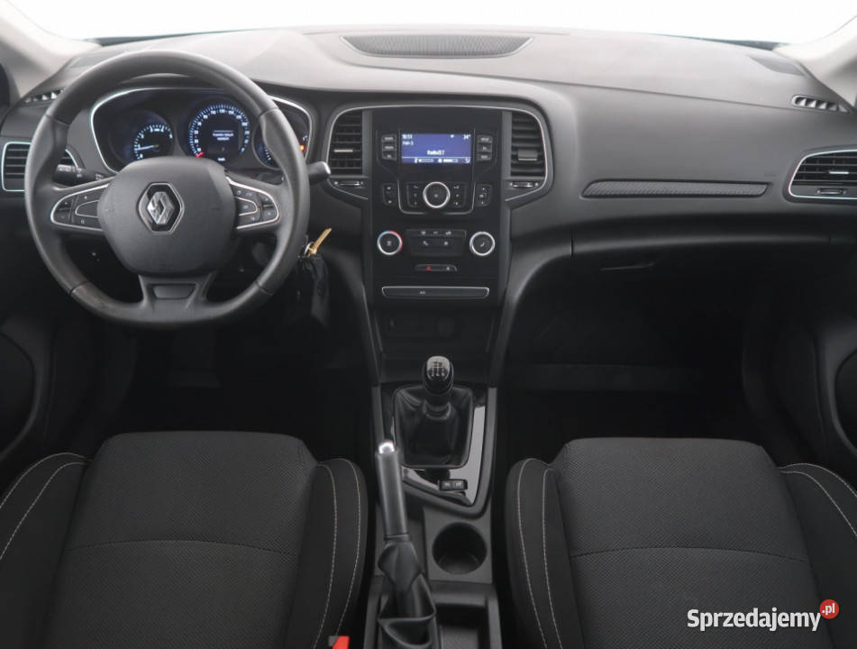Renault Megane 16 SCe wspomaganie kierownicy Bielany Wrocławskie
