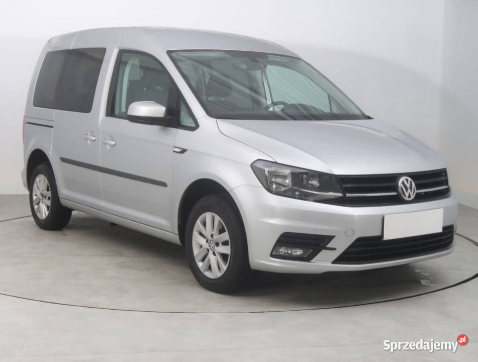VW Caddy 20 TDI komputer pokładowy sprzedam