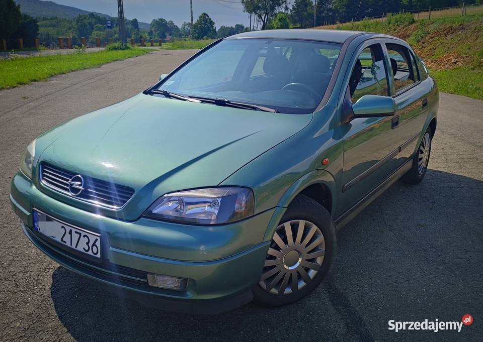 Opel Astra II 16 Brzozów