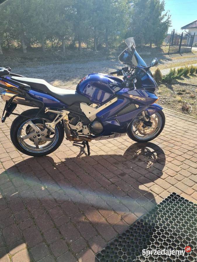 Honda vfr 800 Vtec ABS zamiana czterosuwowy pomorskie