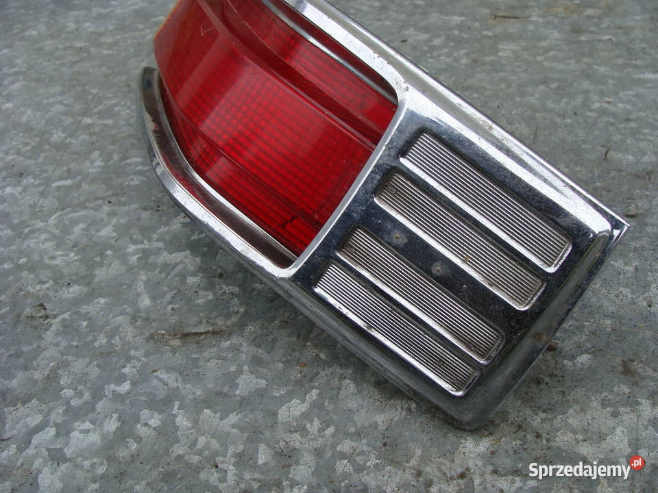 Toyota Carina 1 lampa tylna prawa 1427R zachodniopomorskie Goleniów