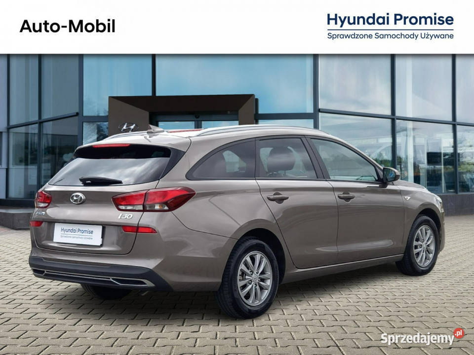 Hyundai i30 15 DPI Modern Style III 2017 tempomat pomorskie Wejherowo sprzedam