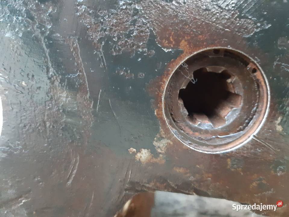 Szybkozłącze Mechaniczne Lehnhoff MS 08 małopolskie Mszana Dolna