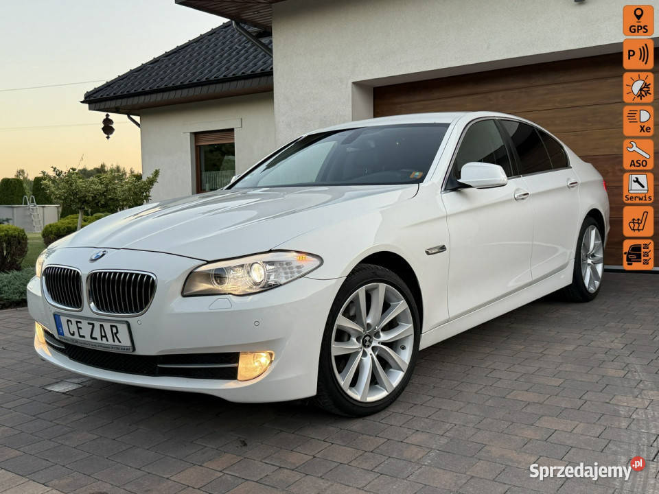 BMW 520 20 184 sedan super stan igiełka ładna Cz Konradów