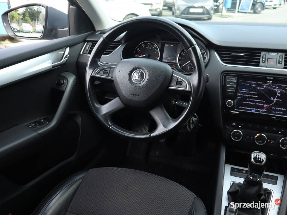 Skoda Octavia 14 TSI 172137km Katowice