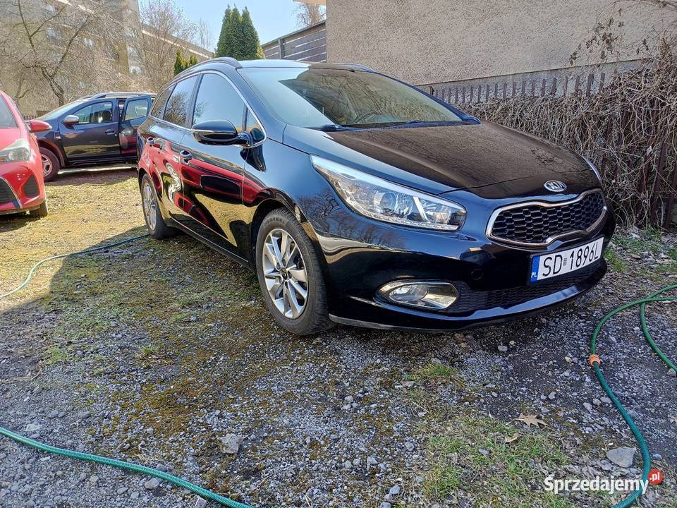Kia Ceed 16 CRDi Dąbrowa Górnicza