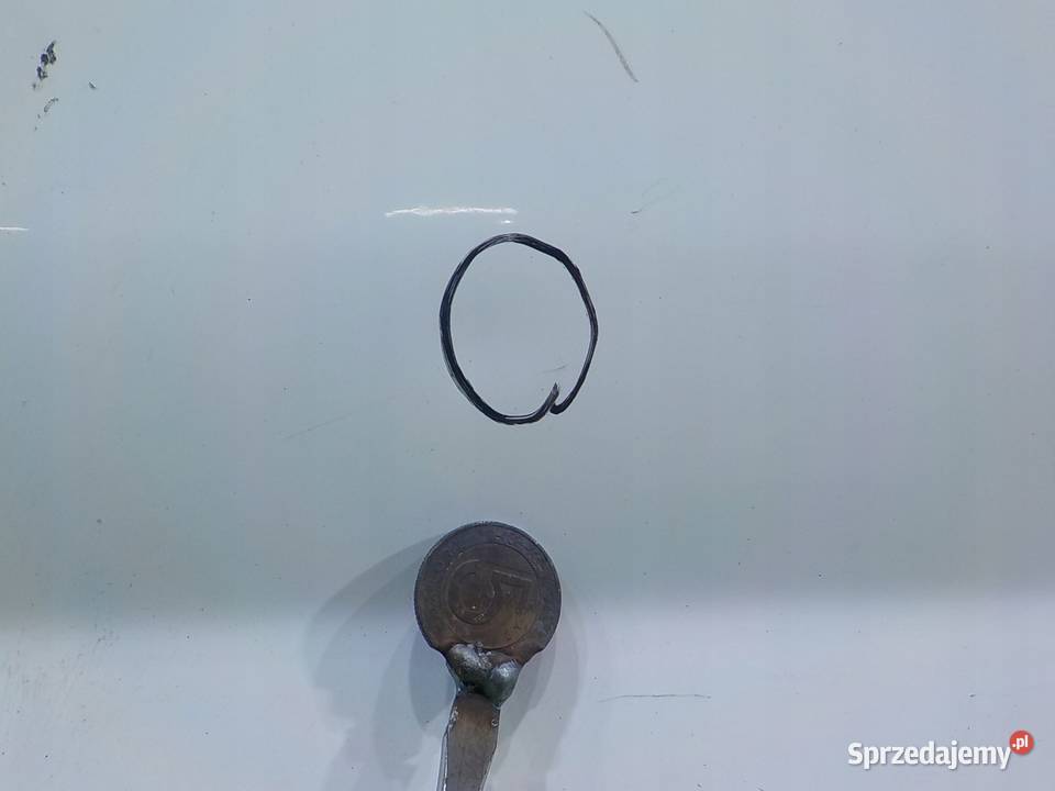 NISSAN NV200 15 DCI 12R VAN drzwi prawe tylne osobowe Suków