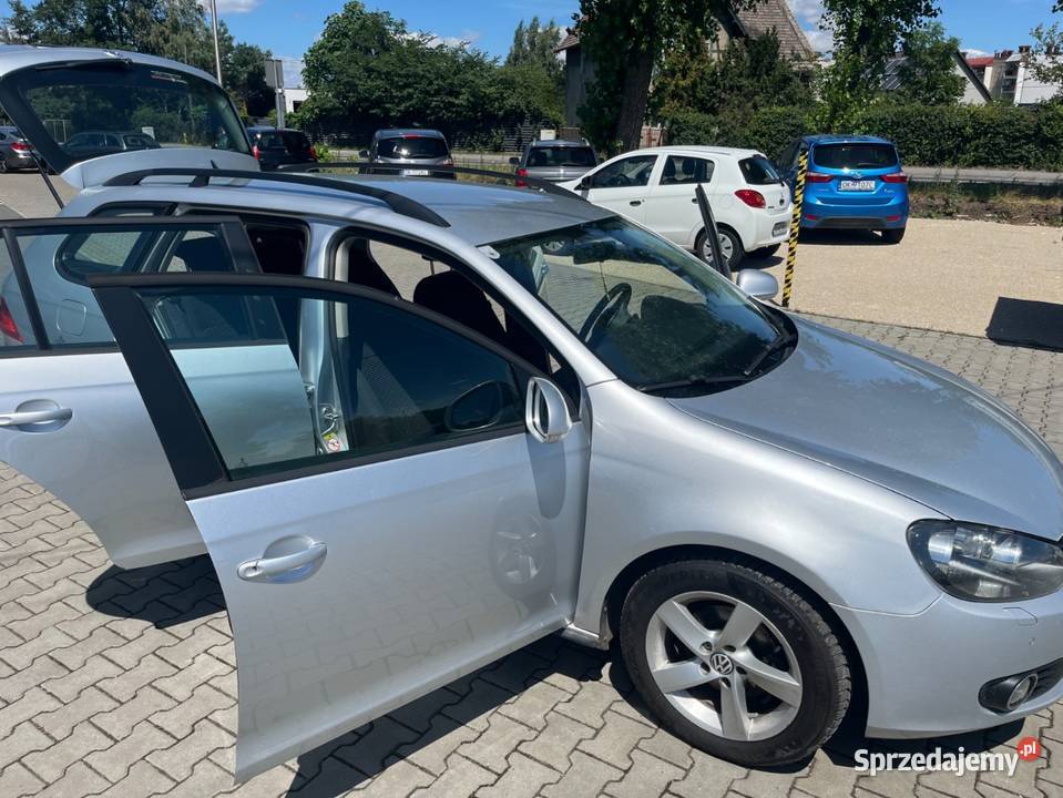 Golf 6 Kombi 16 TDI Sprawny Kędzierzyn-Koźle