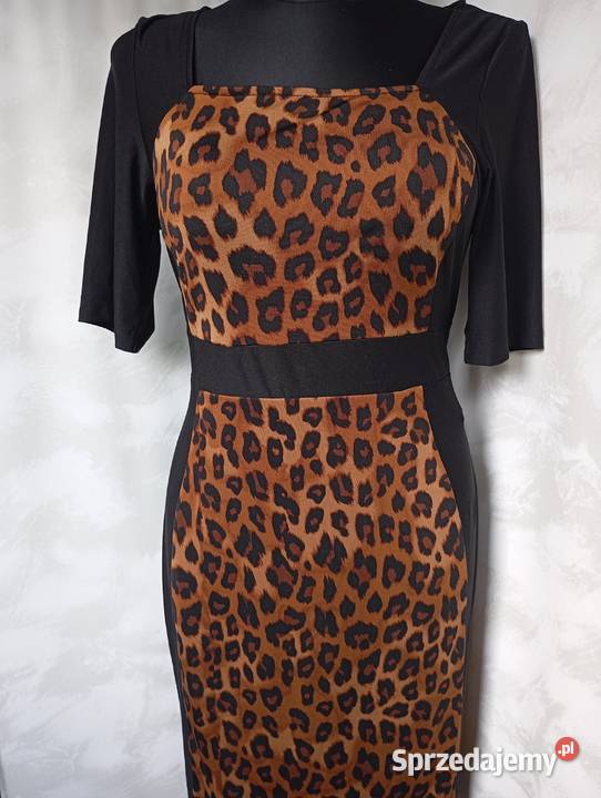 Sukienka LXL Ołówkowa  Lublin