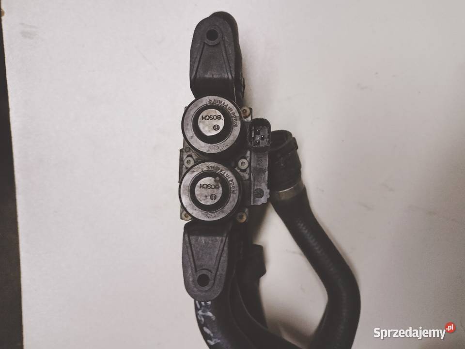 Elektrozawór wody BMW E61 64 11 6931708 01 Kartuzy