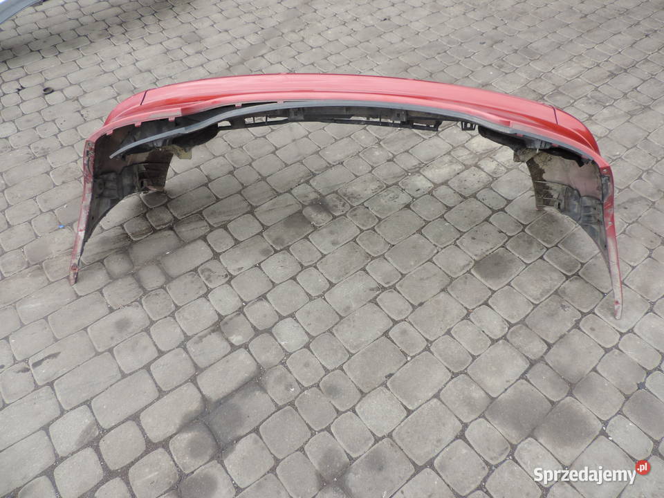ZDERZAK TYŁ MERCEDES W203 C KLASA COUPE 487 Zderzaki Nowy Sącz