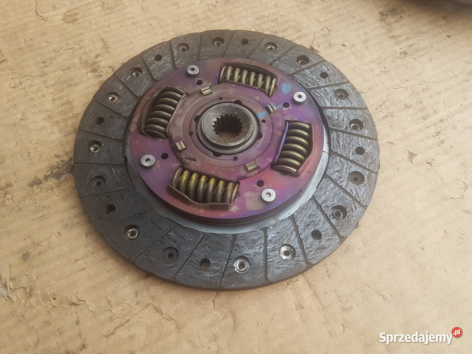 Suzuki Ignis MH Subaru G3X Justy sprzęgło tarcza Legnica