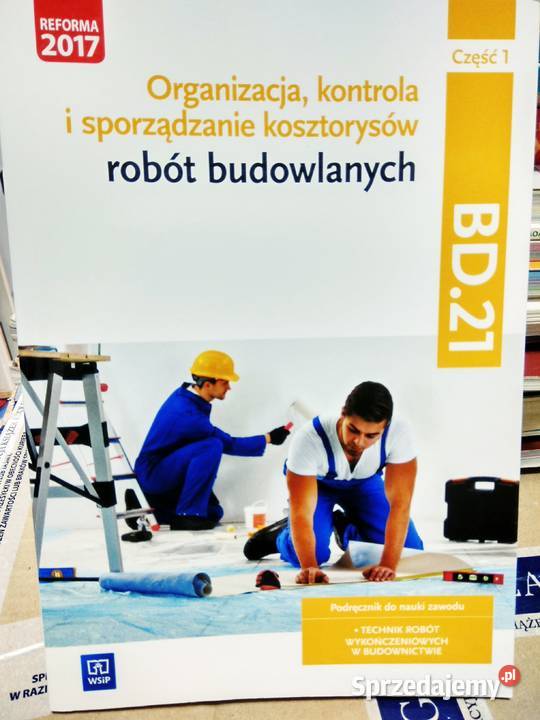 Organizacja kontrola i sporządzanie kosztorysów Warszawa