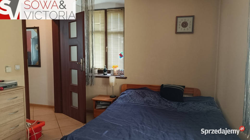 Mieszkanie w pobliżu centrum Mieroszowa Mieroszów