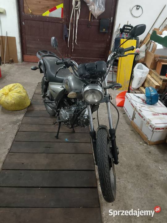 Sprzedam motorower mazowieckie