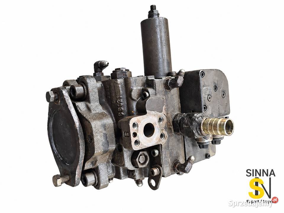Hydromotor silnik 51V160AC8N SAUER DANFOSS CLAAS wielkopolskie Turek
