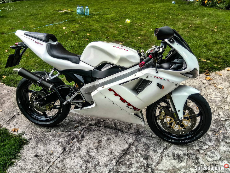 Cagiva Mito 125 SP525 Wysokie Mazowieckie