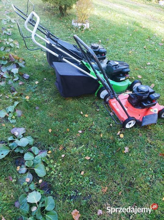 Kosiarka spalinowa Husqvarna