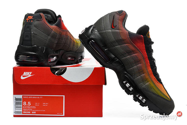 Nike Air 95 męskie buty w rozmiarze 40 46 Warszawa