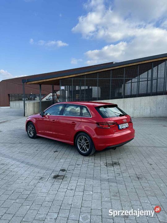 Audi a3 Samochody osobowe małopolskie Nowy Sącz