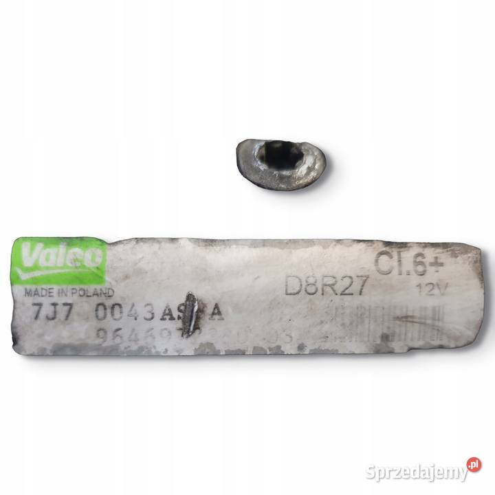 ROZRUSZNIK Peugeot Expert II 20 HDI 9646972280 lubelskie Chełm