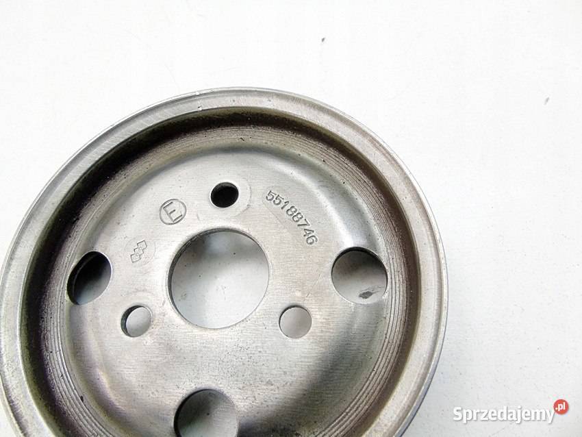 KOŁO POMPY WSPOMAGANIA 20 D JTD MJET DUCATO 3 Pozostałe Sosnowiec