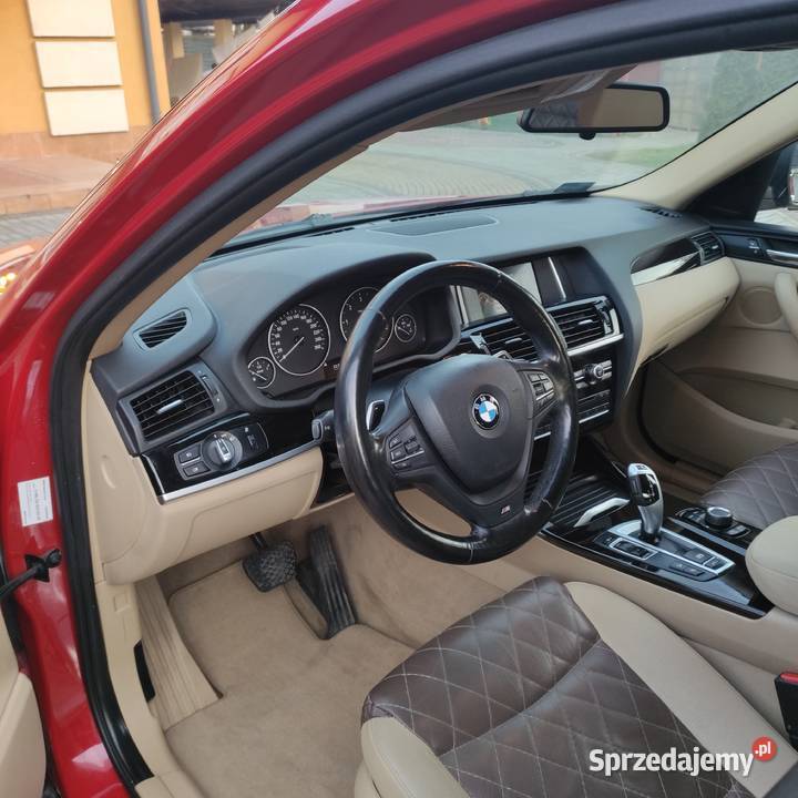 BMW X4 sprzedam Tarnów